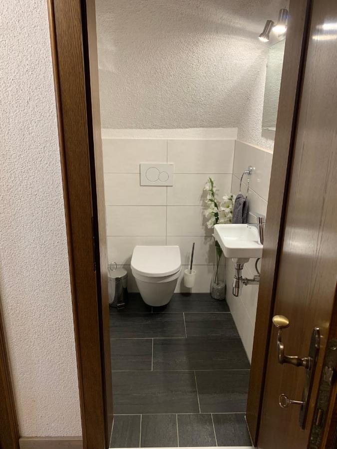 Apart Bella Vista - Wohnung Und Garni Kappl  Eksteriør billede