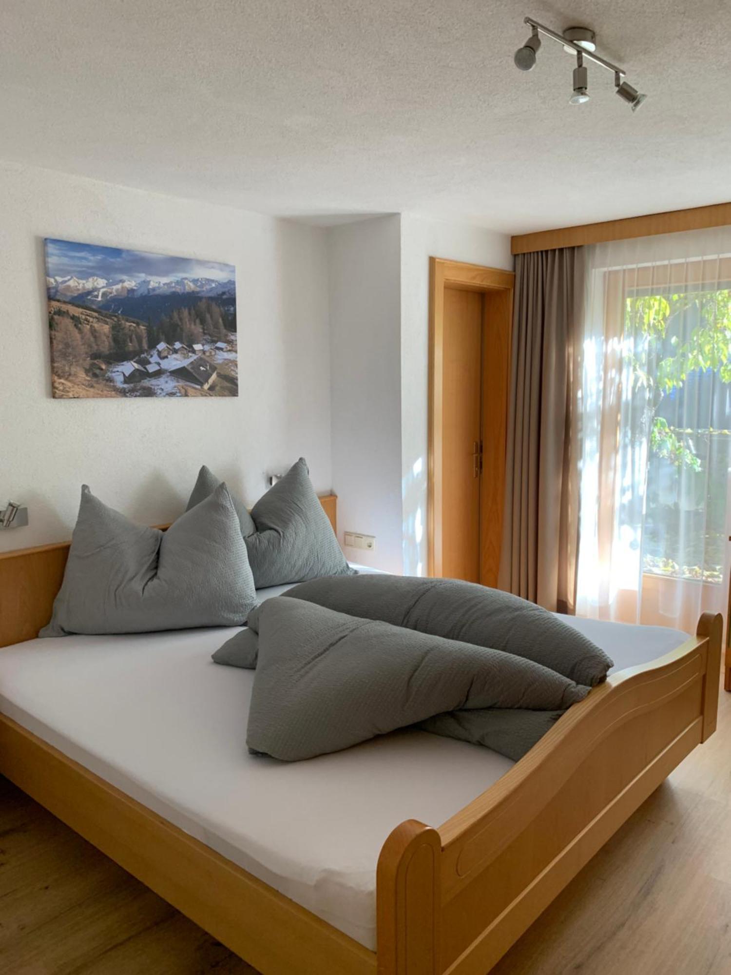 Apart Bella Vista - Wohnung Und Garni Kappl  Eksteriør billede