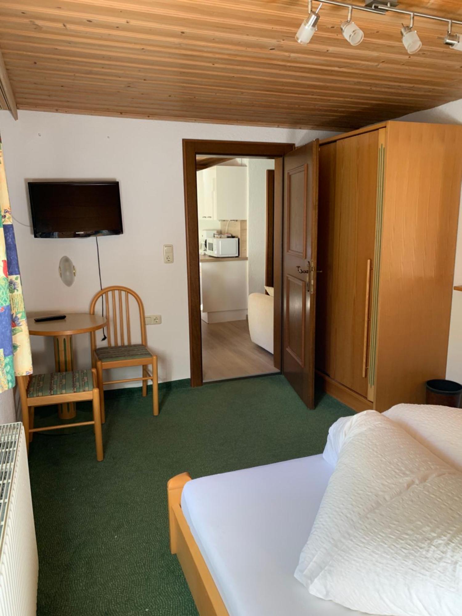 Apart Bella Vista - Wohnung Und Garni Kappl  Eksteriør billede