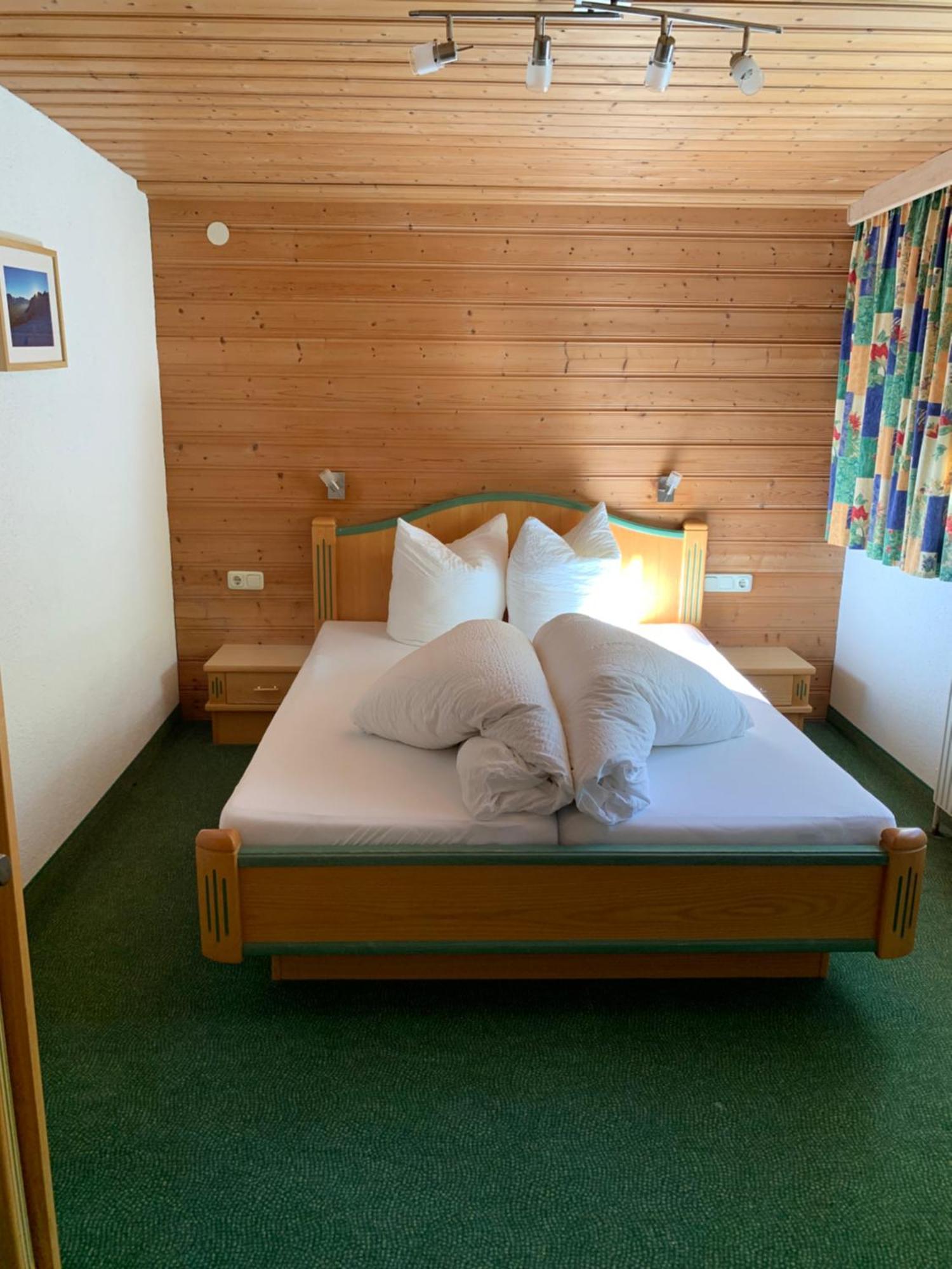 Apart Bella Vista - Wohnung Und Garni Kappl  Eksteriør billede